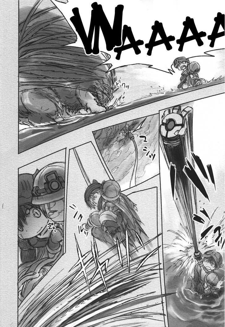 Made In Abyss Chapter 19 - Page 10 in English