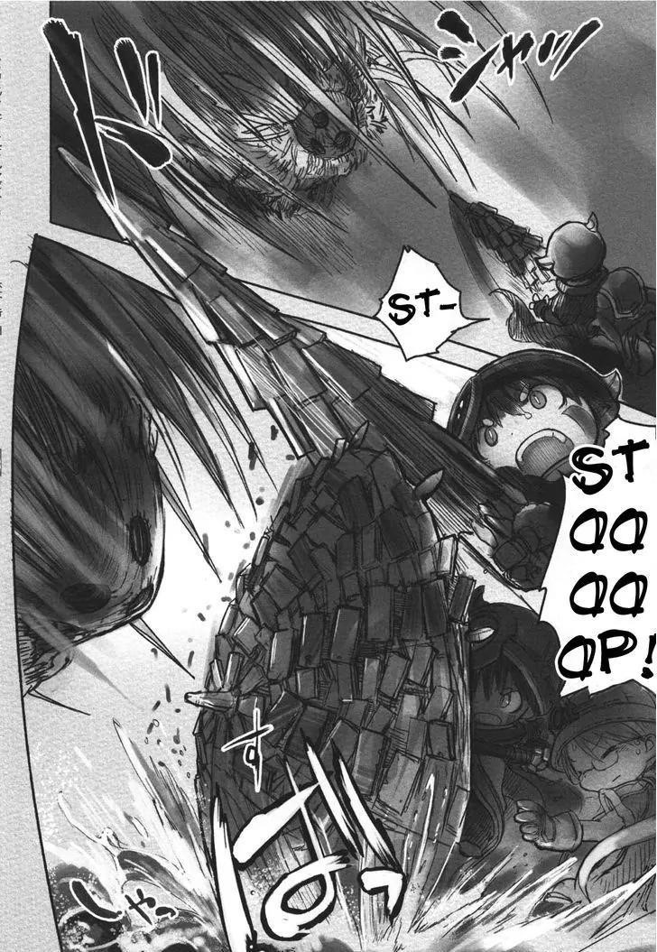 Made In Abyss Chapter 19 - Page 4 in English