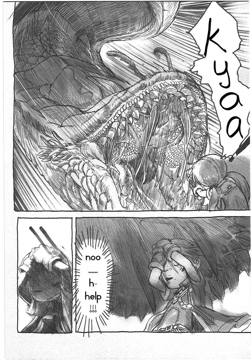 Made In Abyss Chapter 2 - Page 10 in English