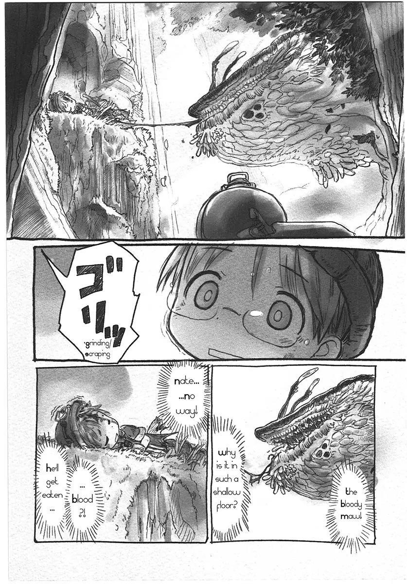 Made In Abyss Chapter 2 - Page 6 in English