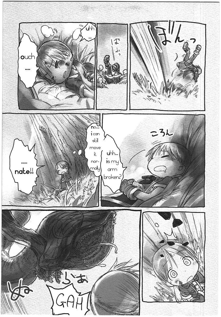 Made In Abyss Chapter 2 - Page 9 in English