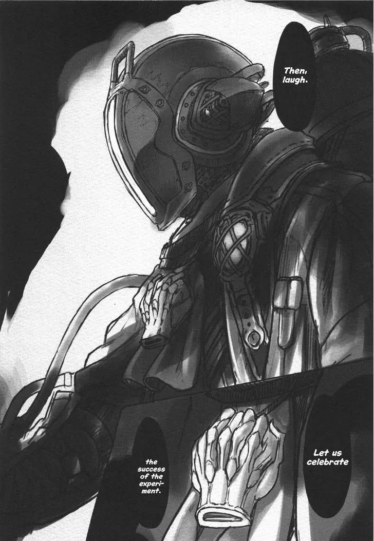 Made In Abyss Chapter 20 - Page 18 in English