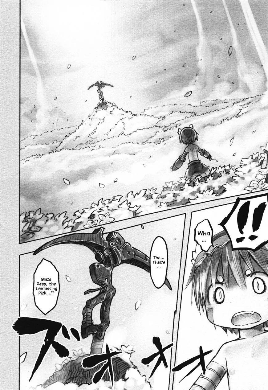 Made In Abyss Chapter 21 - Page 8 in English