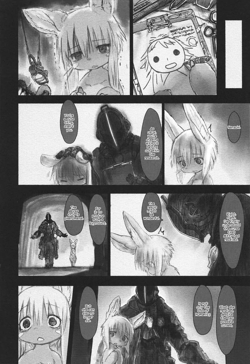 Made In Abyss Chapter 23 - Page 12 in English