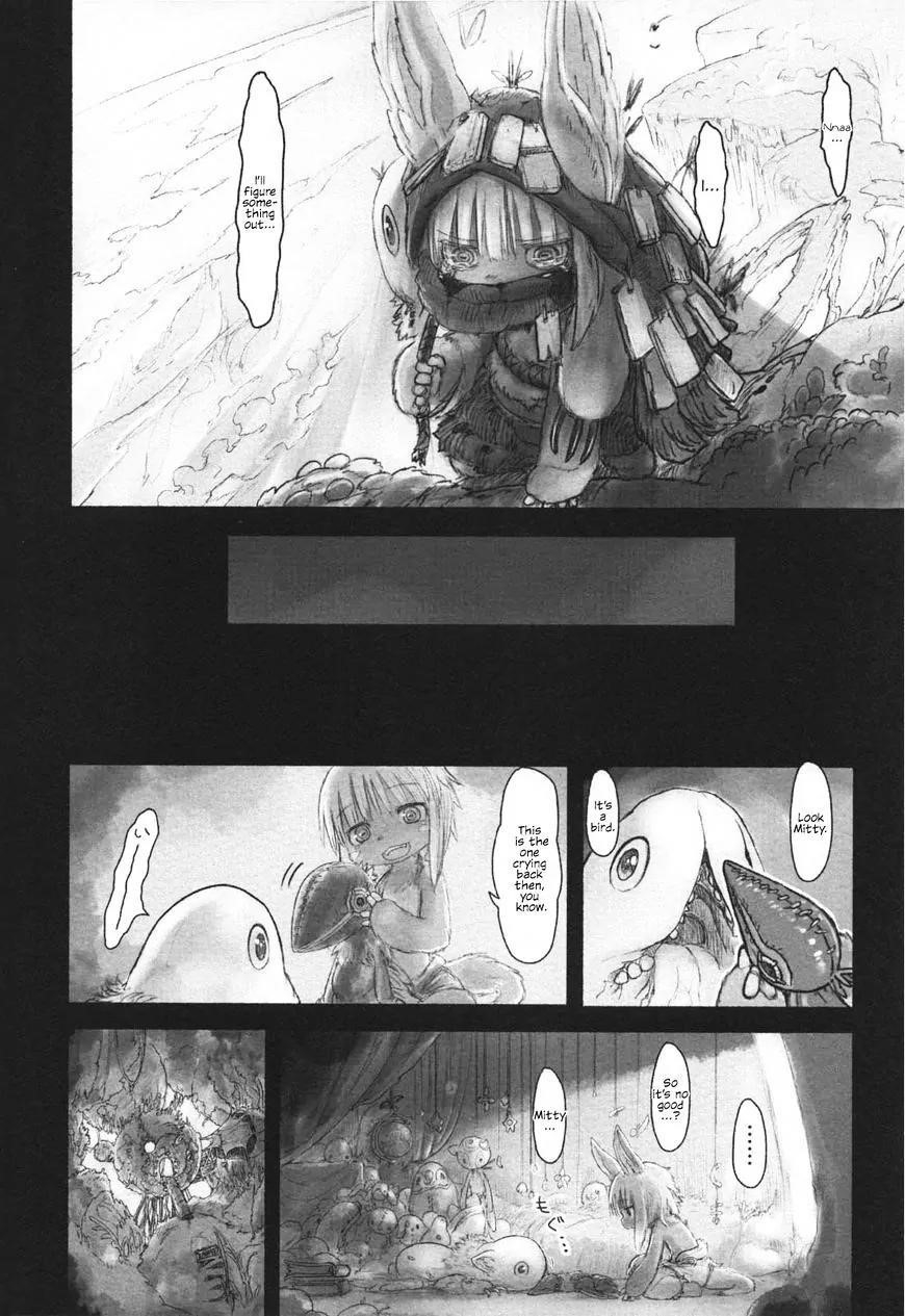 Made In Abyss Chapter 23 - Page 14 in English