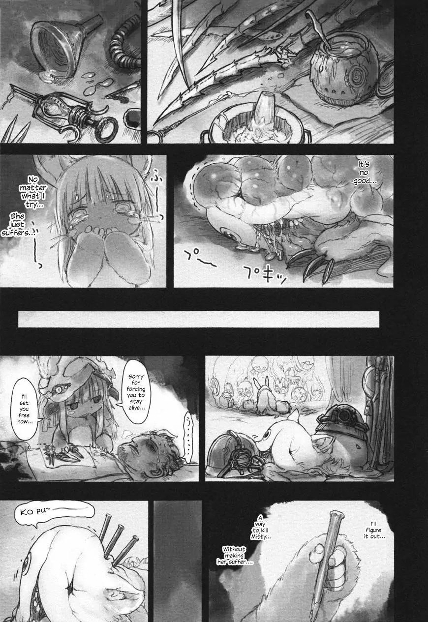 Made In Abyss Chapter 23 - Page 15 in English