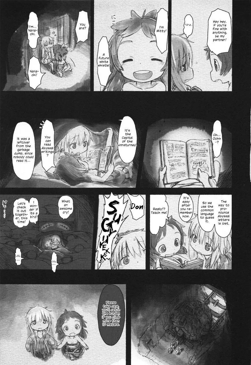 Made In Abyss Chapter 23 - Page 5 in English