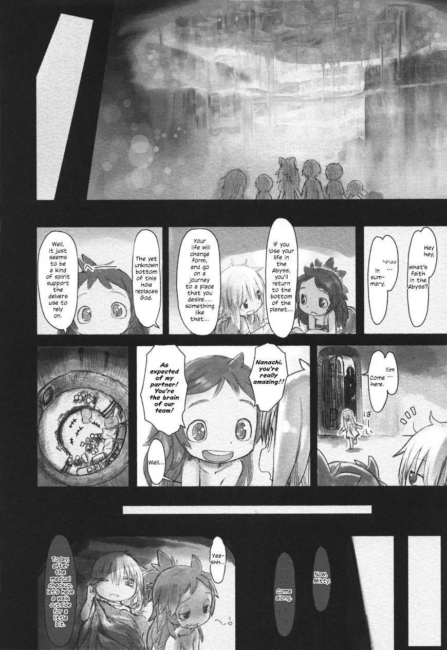 Made In Abyss Chapter 23 - Page 6 in English