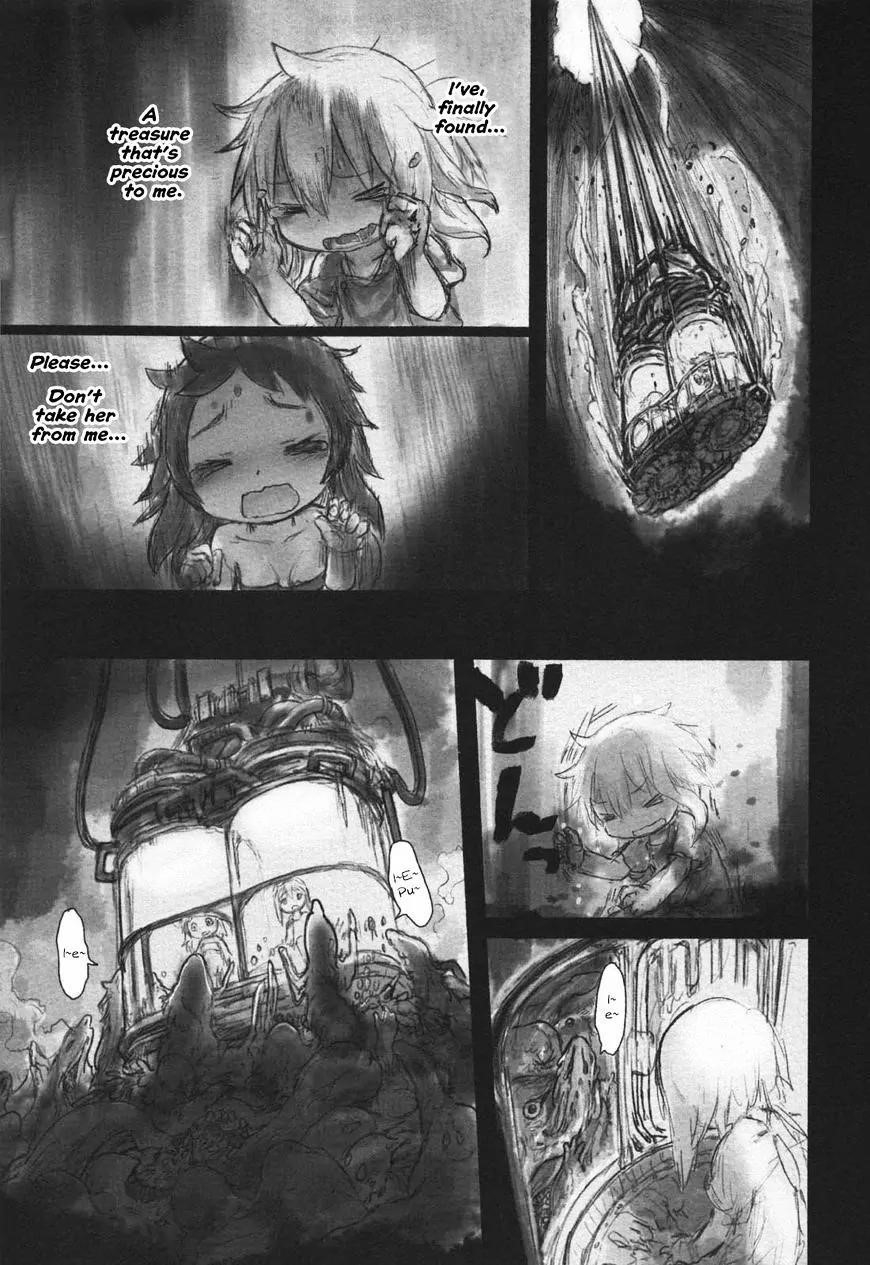 Made In Abyss Chapter 23 - Page 9 in English