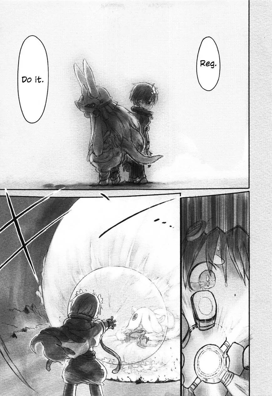 Made In Abyss Chapter 24 - Page 11 in English