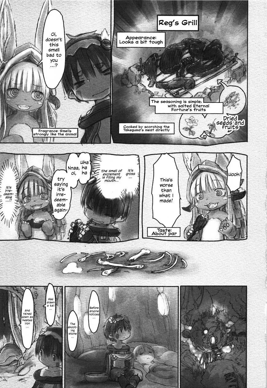 Made In Abyss Chapter 24 - Page 3 in English
