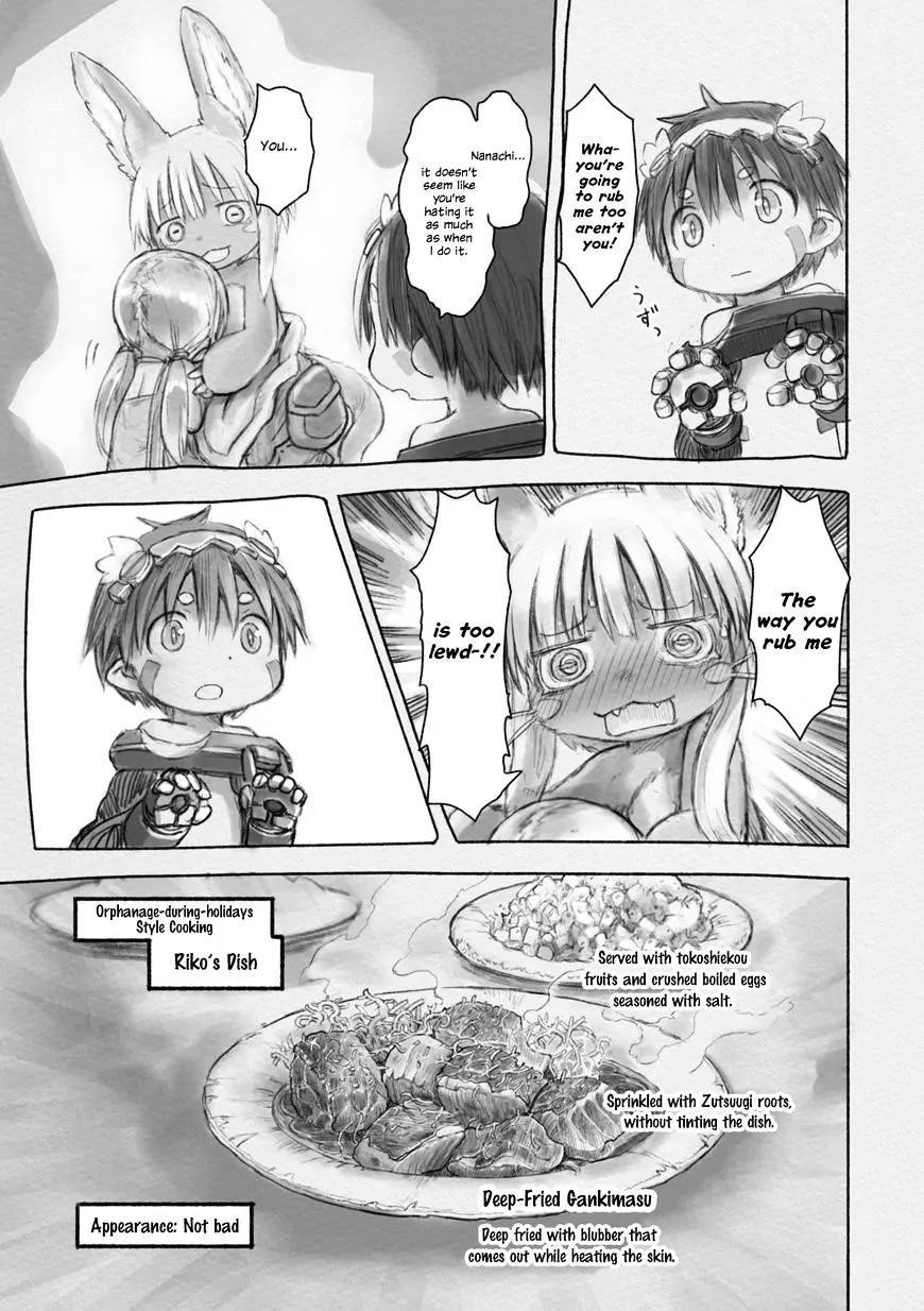 Made In Abyss Chapter 25 - Page 6 in English
