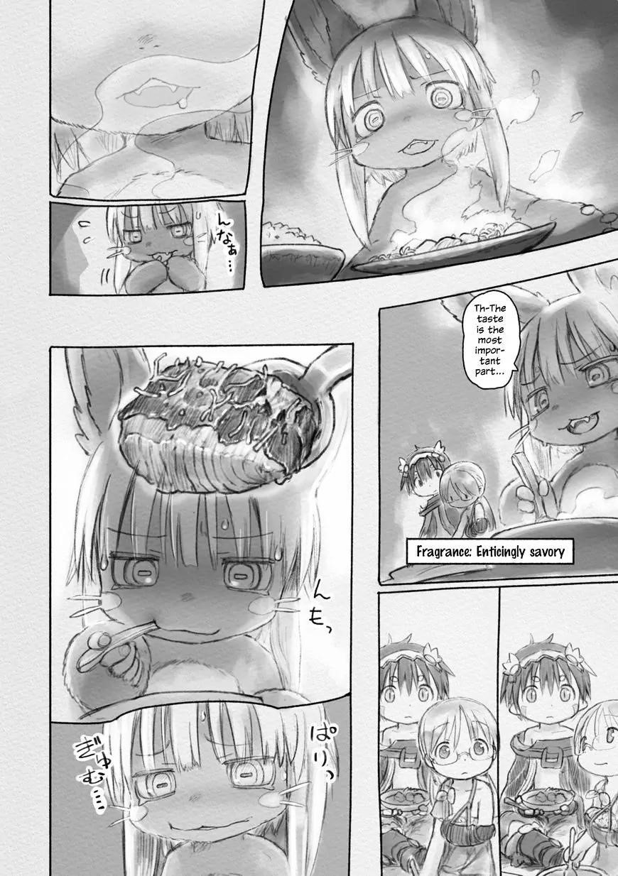 Made In Abyss Chapter 25 - Page 7 in English