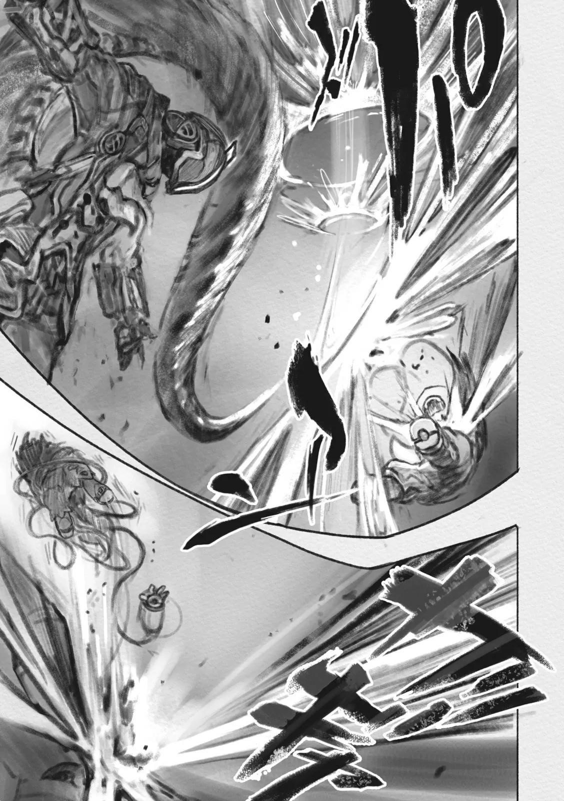 Made In Abyss Chapter 34 - Page 22 in English