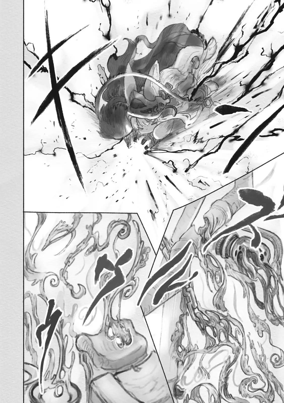 Made In Abyss Chapter 35 - Page 10 in English