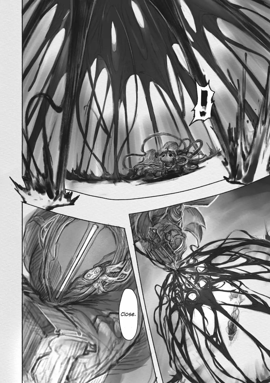 Made In Abyss Chapter 35 - Page 4 in English