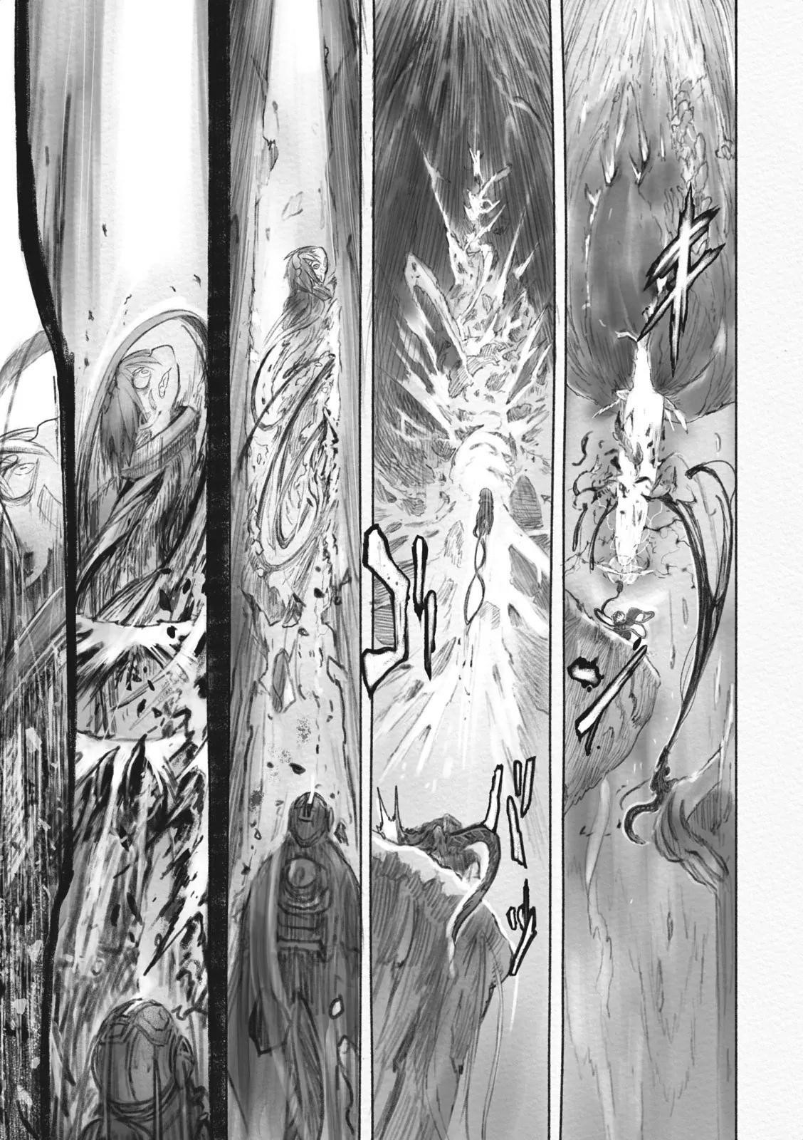 Made In Abyss Chapter 36 - Page 19 in English