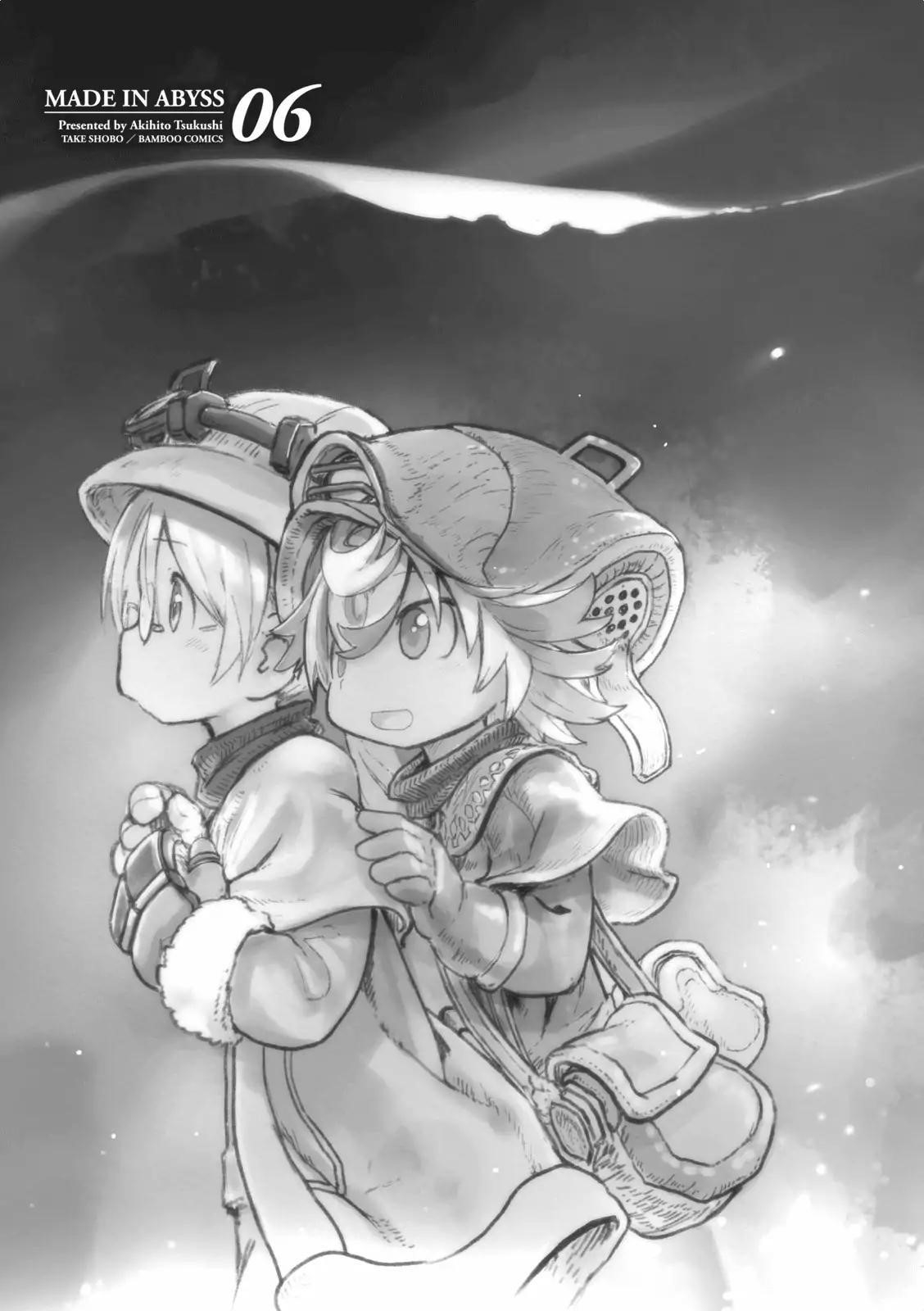 Made In Abyss Chapter 38.5 - Page 3 in English