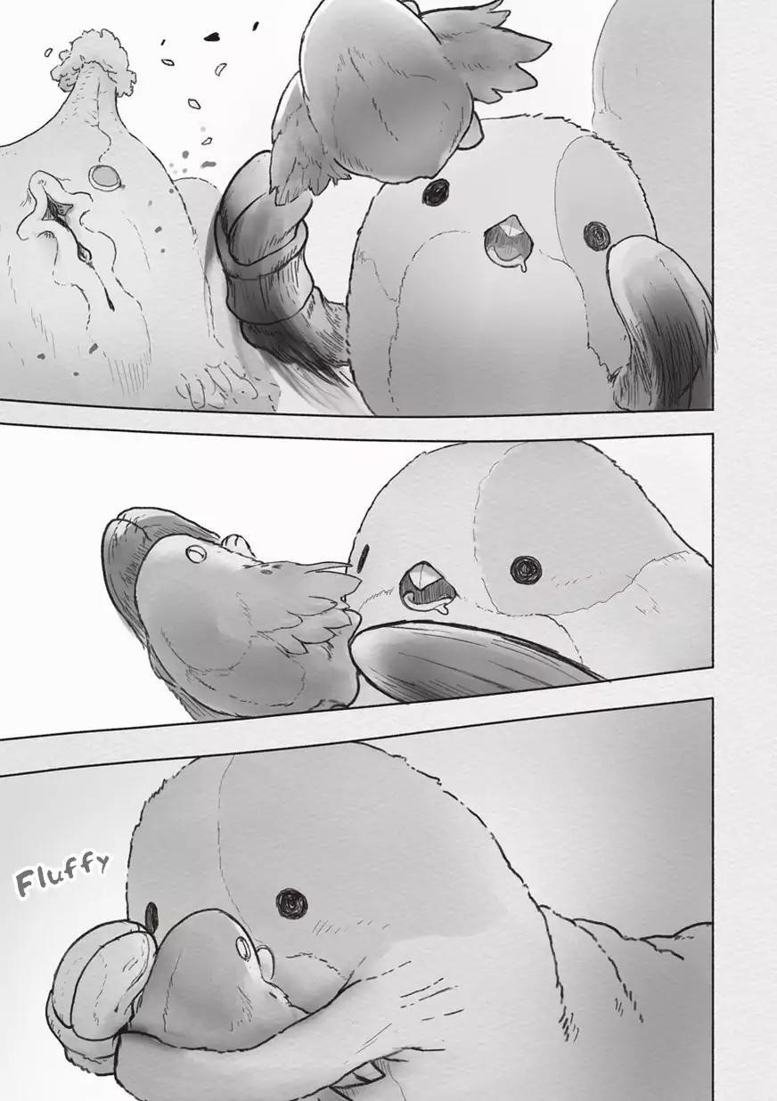 Made In Abyss Chapter 43 - Page 11 in English