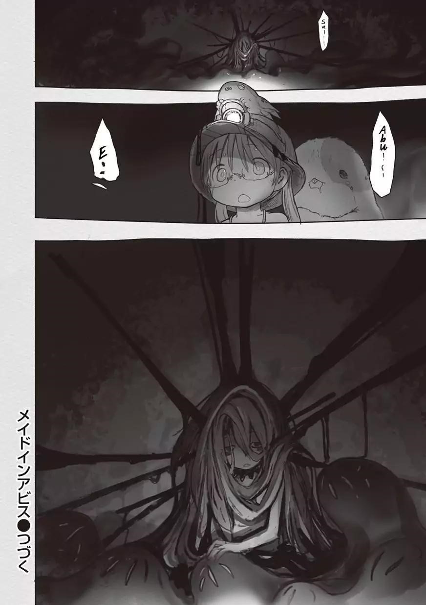 Made In Abyss Chapter 44 - Page 26 in English