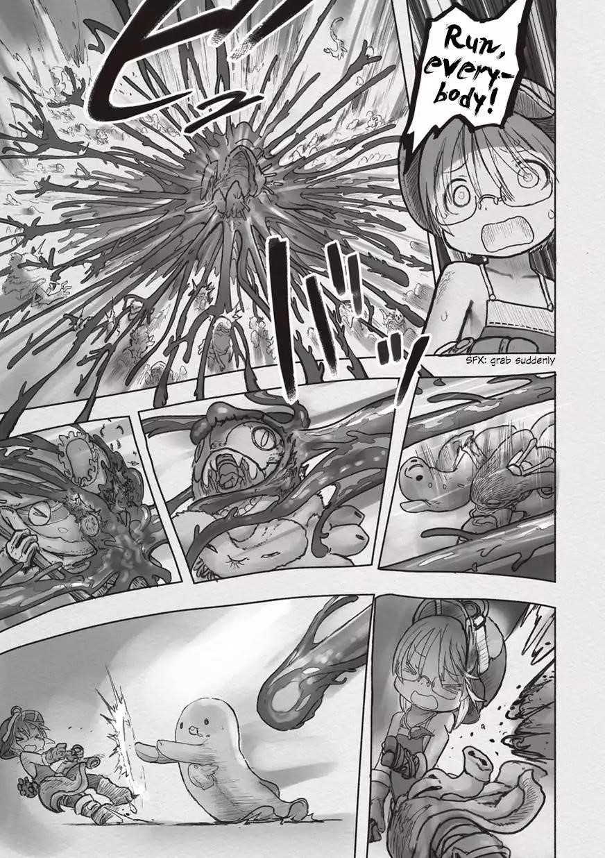 Made In Abyss Chapter 46.2 - Page 15 in English