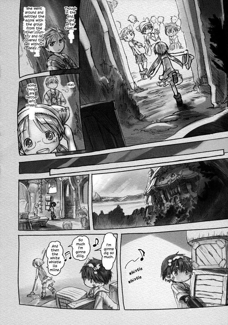 Made In Abyss Chapter 5 - Page 16 in English