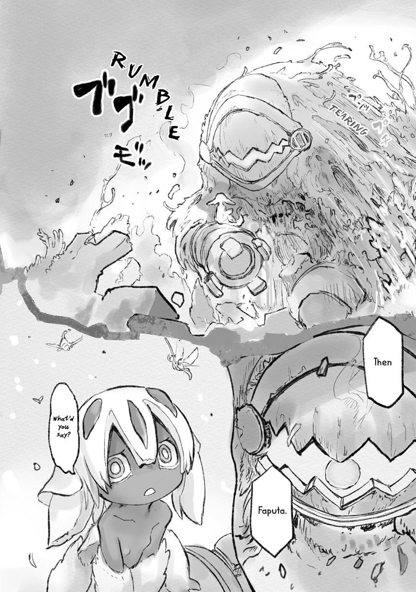 Made In Abyss Chapter 51.5 - Page 18 in English