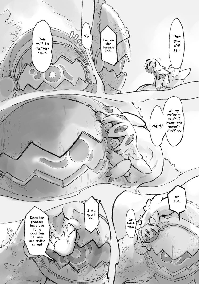 Made In Abyss Chapter 51.5 - Page 20 in English