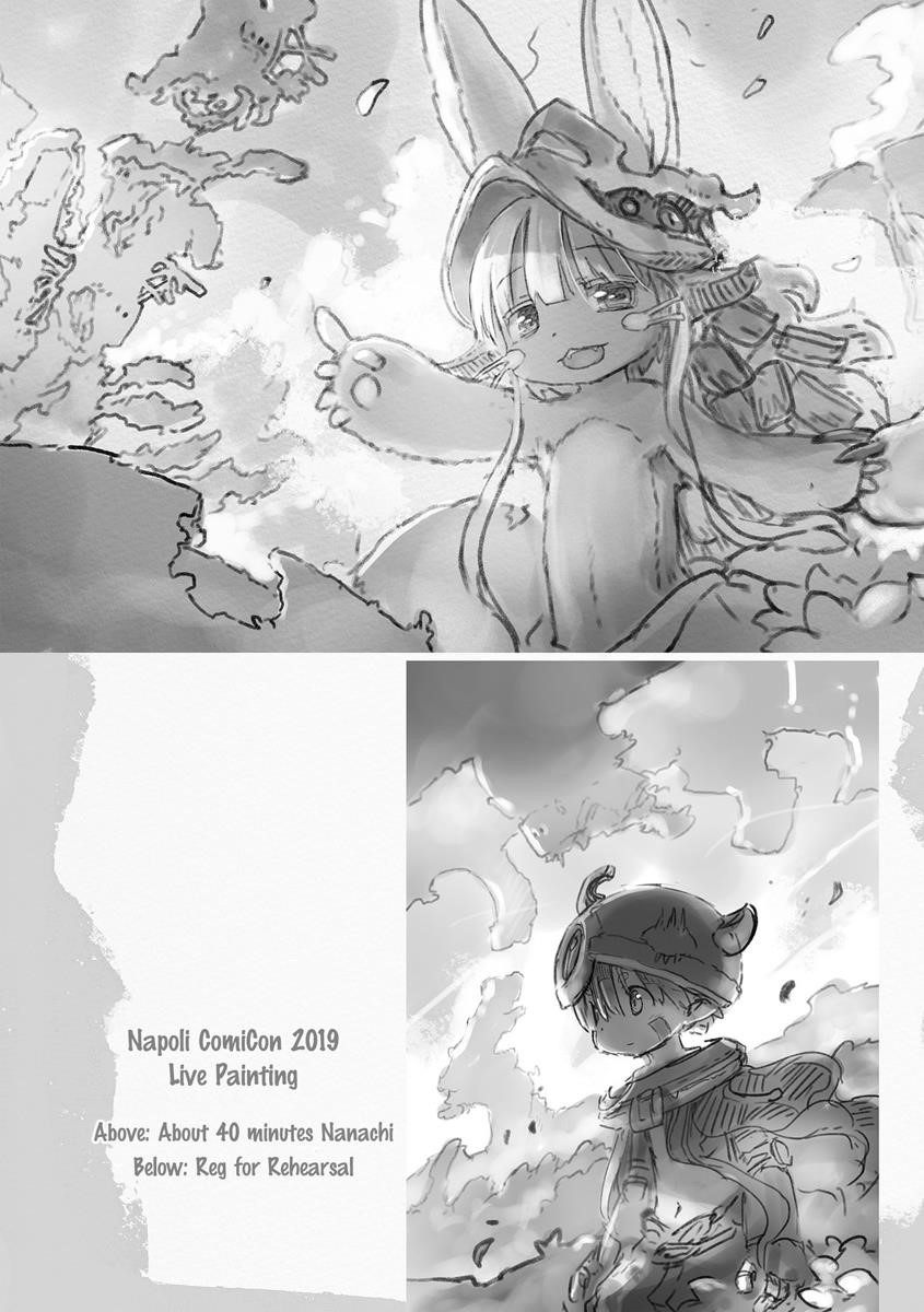Made In Abyss Chapter 51.5 - Page 5 in English