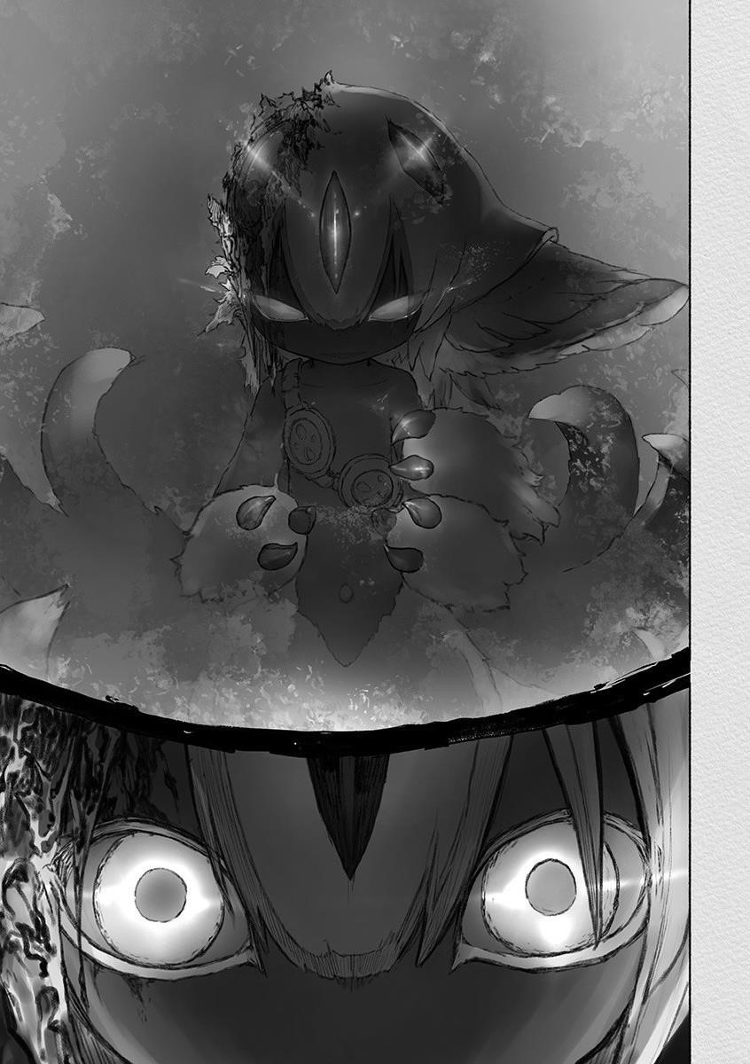 Made In Abyss Chapter 53 - Page 16 in English