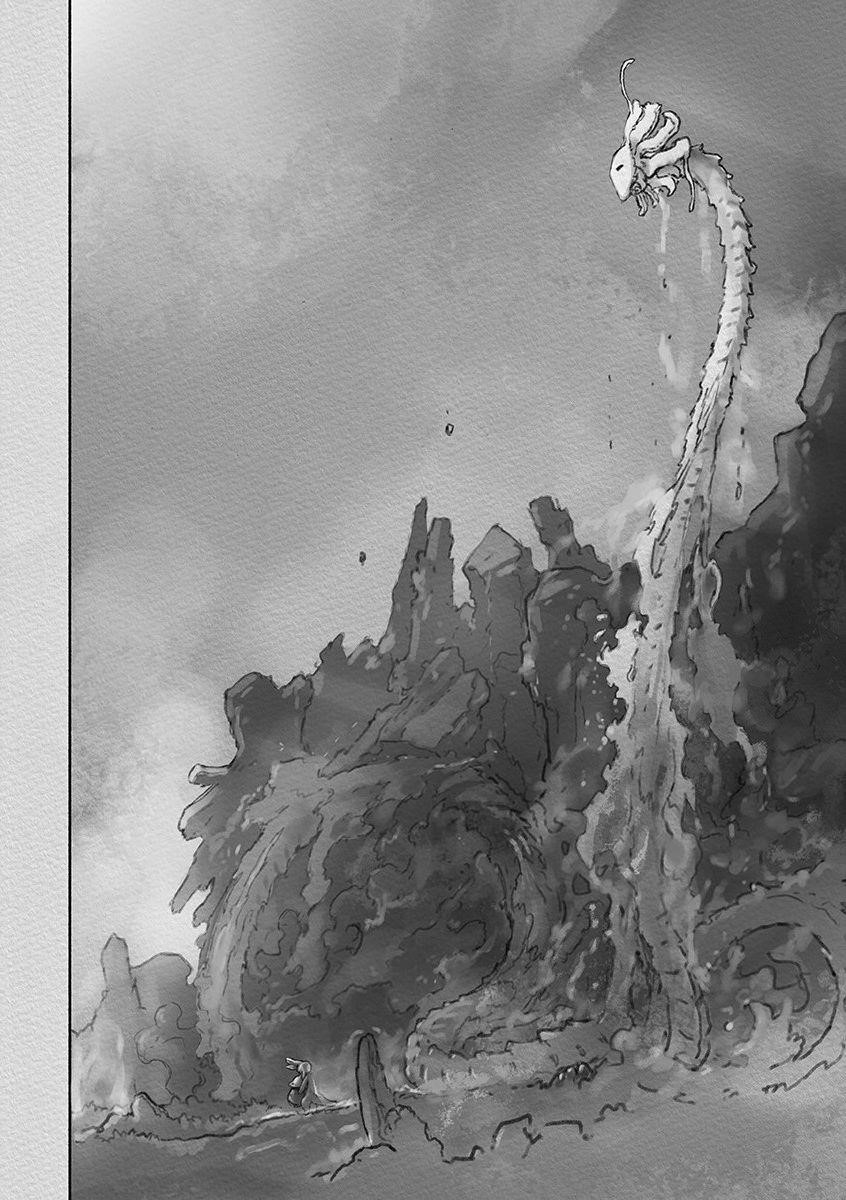 Made In Abyss Chapter 54 - Page 14 in English