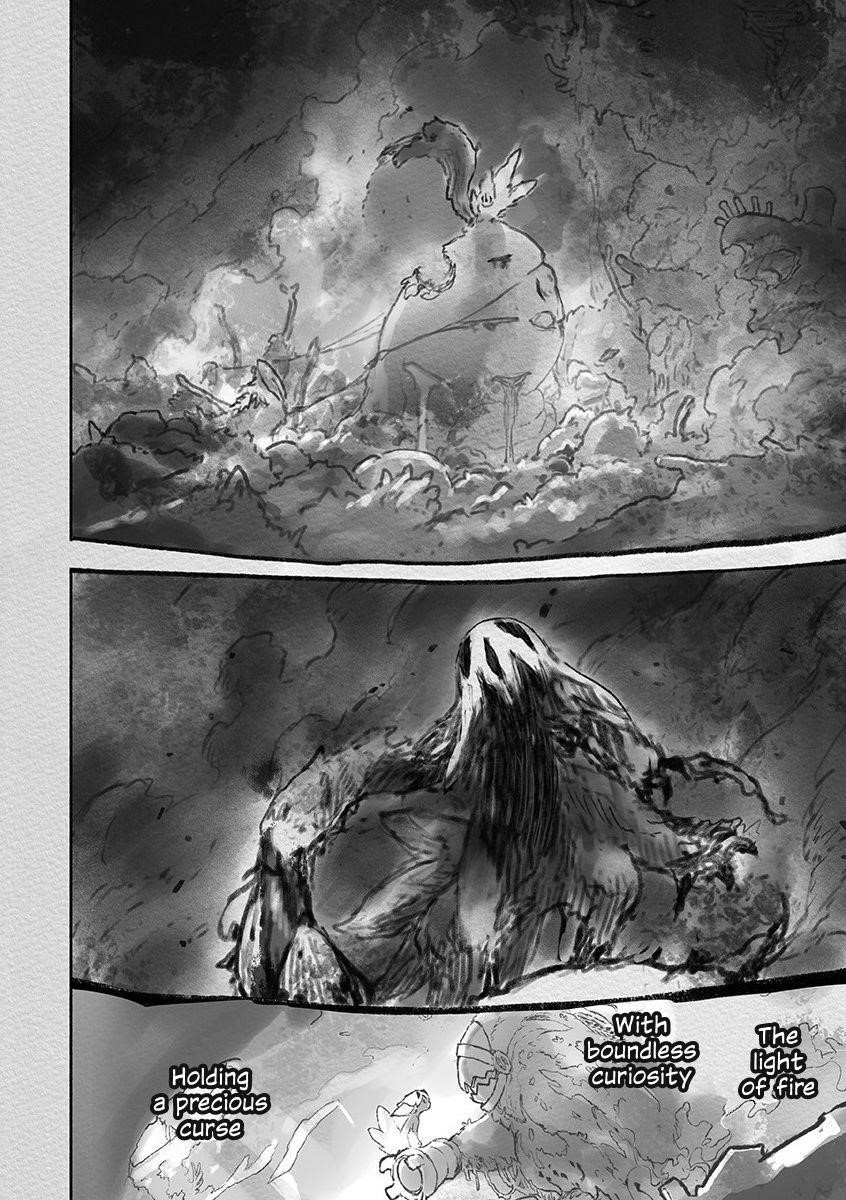 Made In Abyss Chapter 54 - Page 26 in English