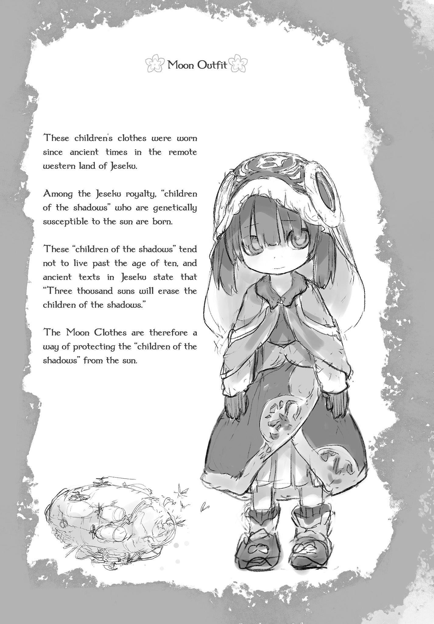 Made In Abyss Chapter 55.5 - Page 22 in English