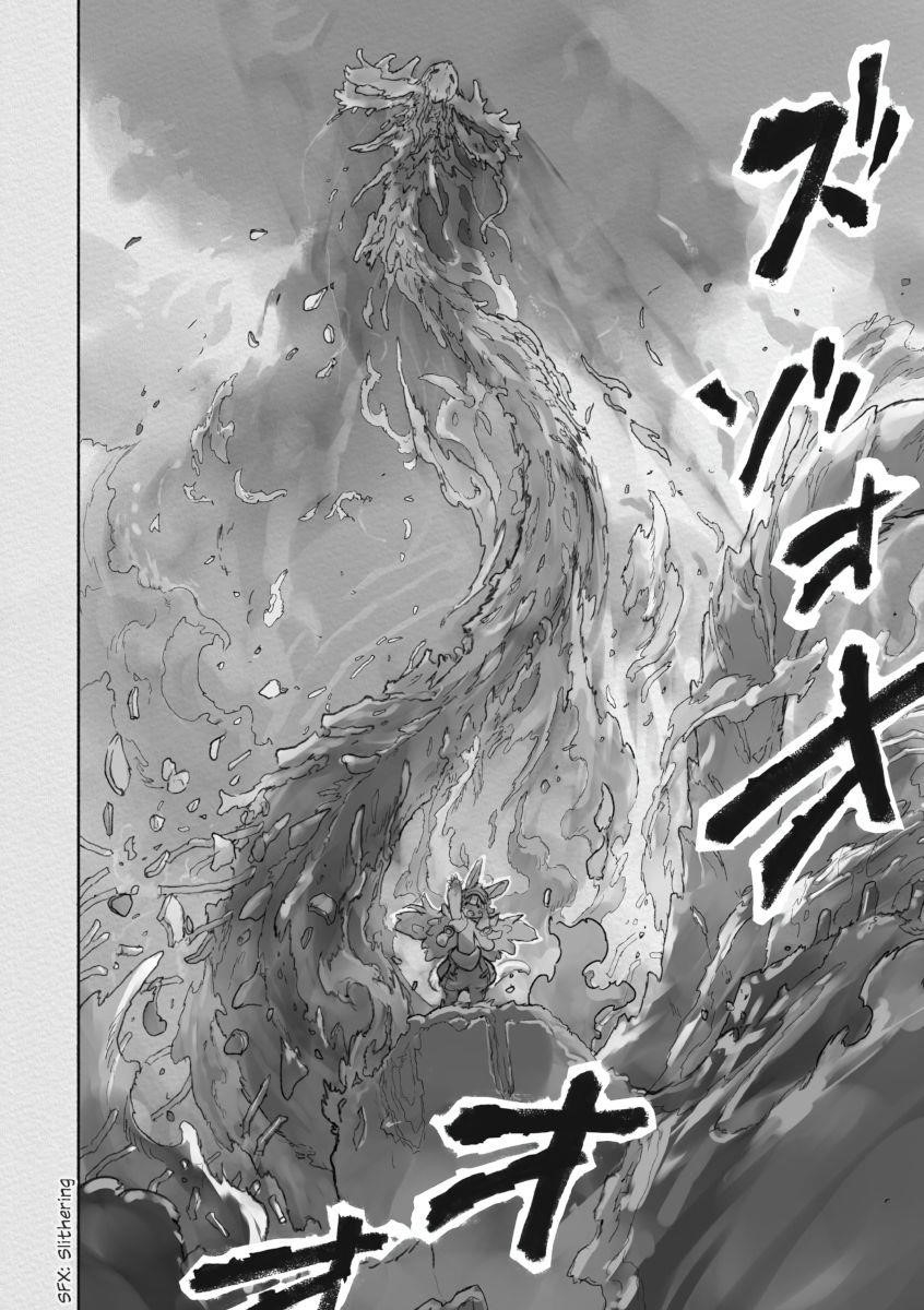 Made In Abyss Chapter 56 - Page 16 in English