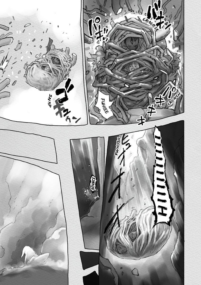 Made In Abyss Chapter 56 - Page 29 in English