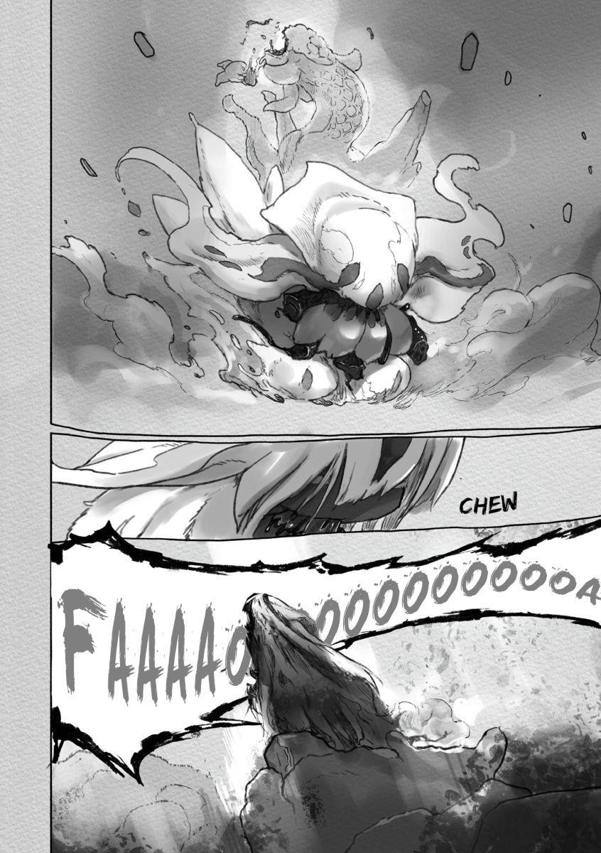 Made In Abyss Chapter 57 - Page 24 in English