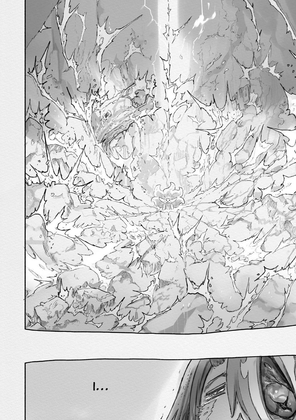Made In Abyss Chapter 59 - Page 26 in English