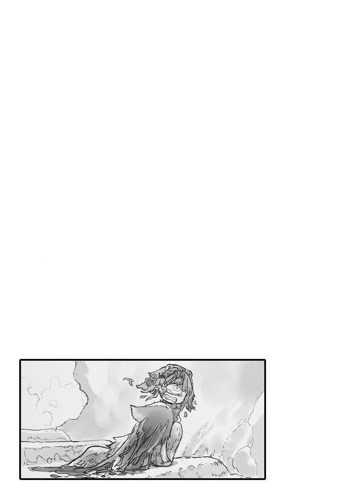 Made In Abyss Chapter 60.5 - Page 10 in English