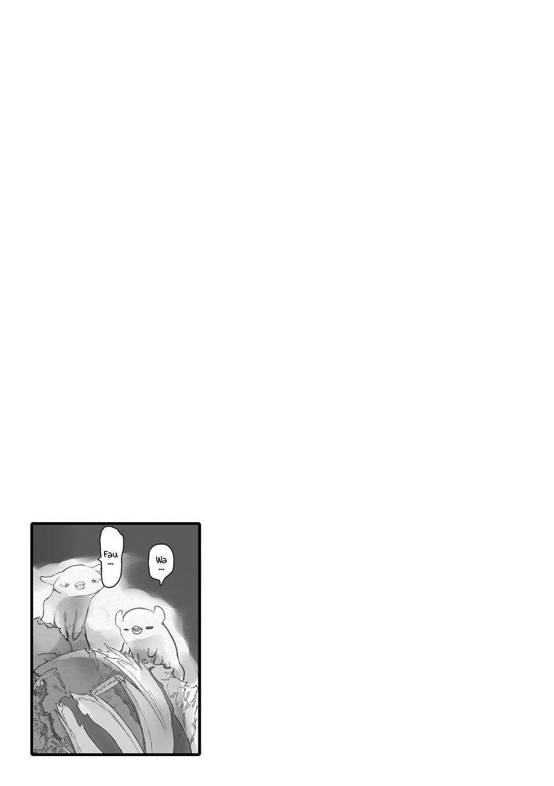 Made In Abyss Chapter 60.5 - Page 7 in English
