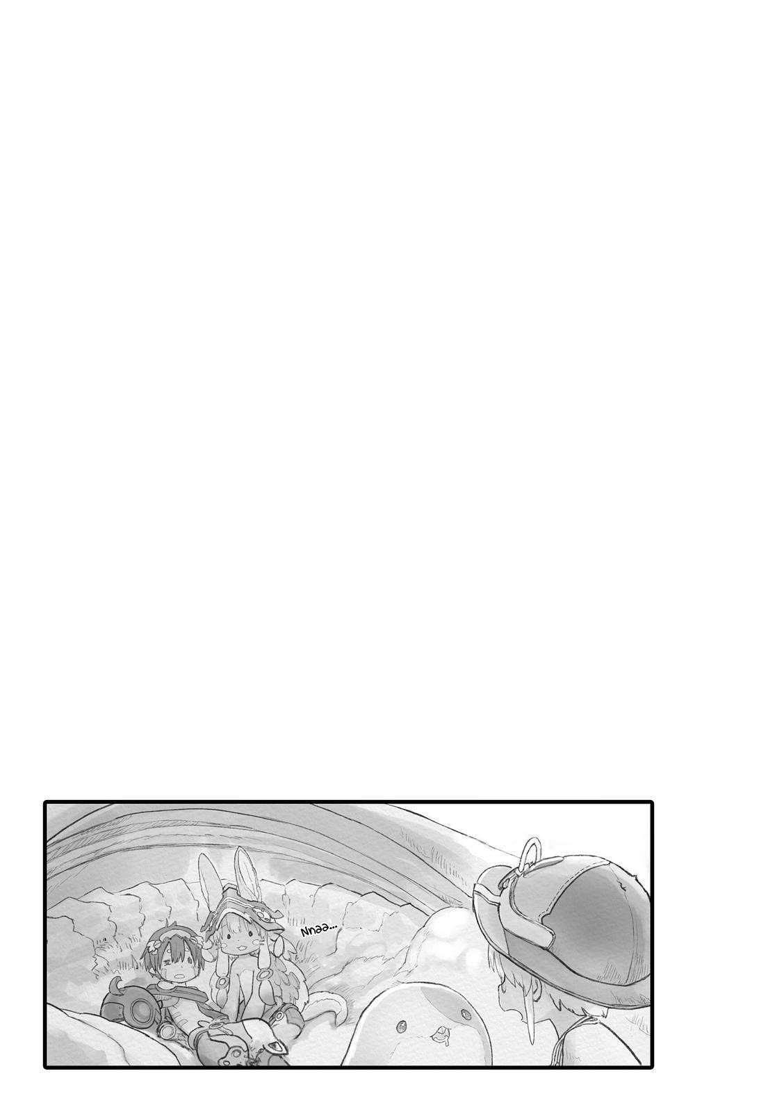 Made In Abyss Chapter 60.5 - Page 9 in English