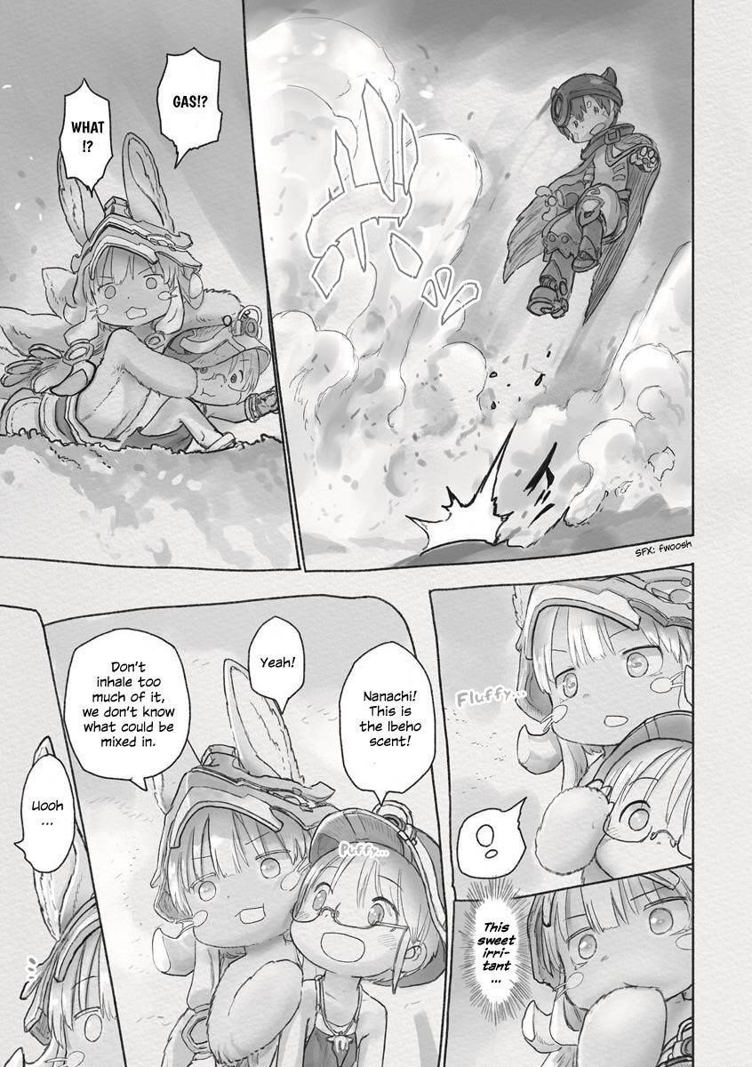 Made In Abyss Chapter 63.2 - Page 5 in English
