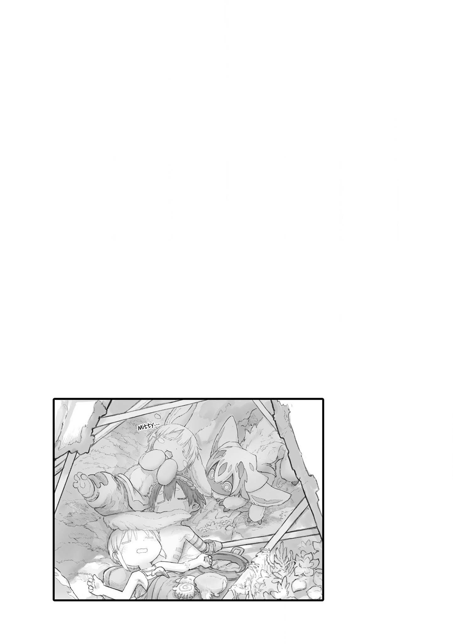 Made In Abyss Chapter 63.5 - Page 7 in English
