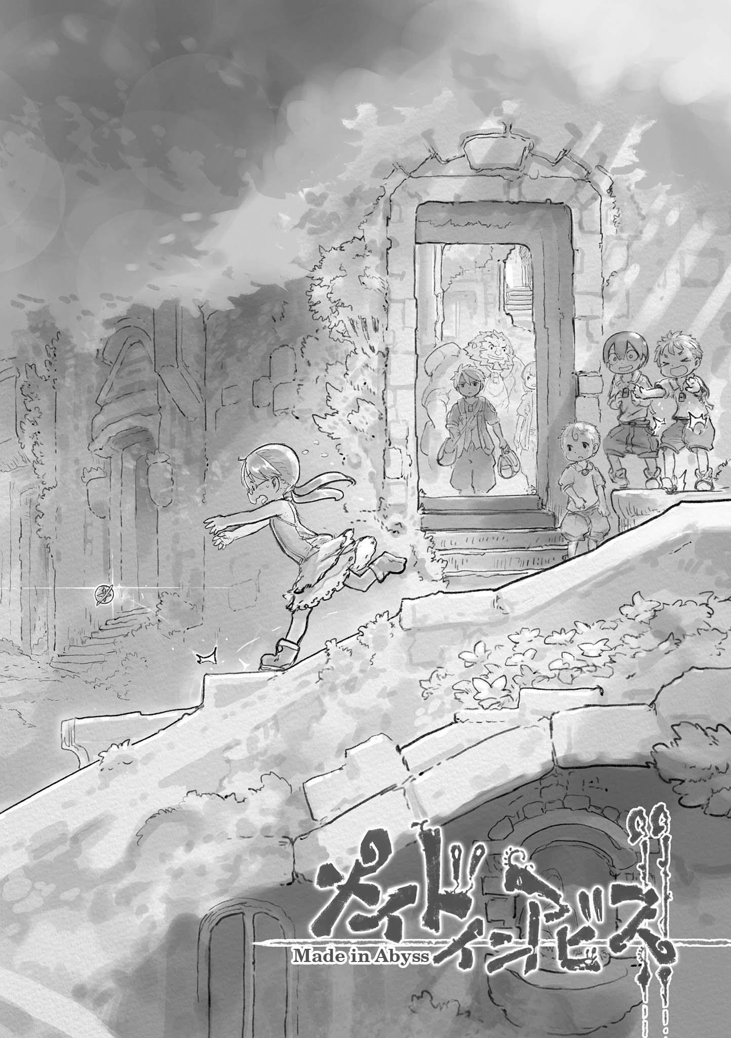 Made In Abyss Chapter 63.5 - Page 8 in English