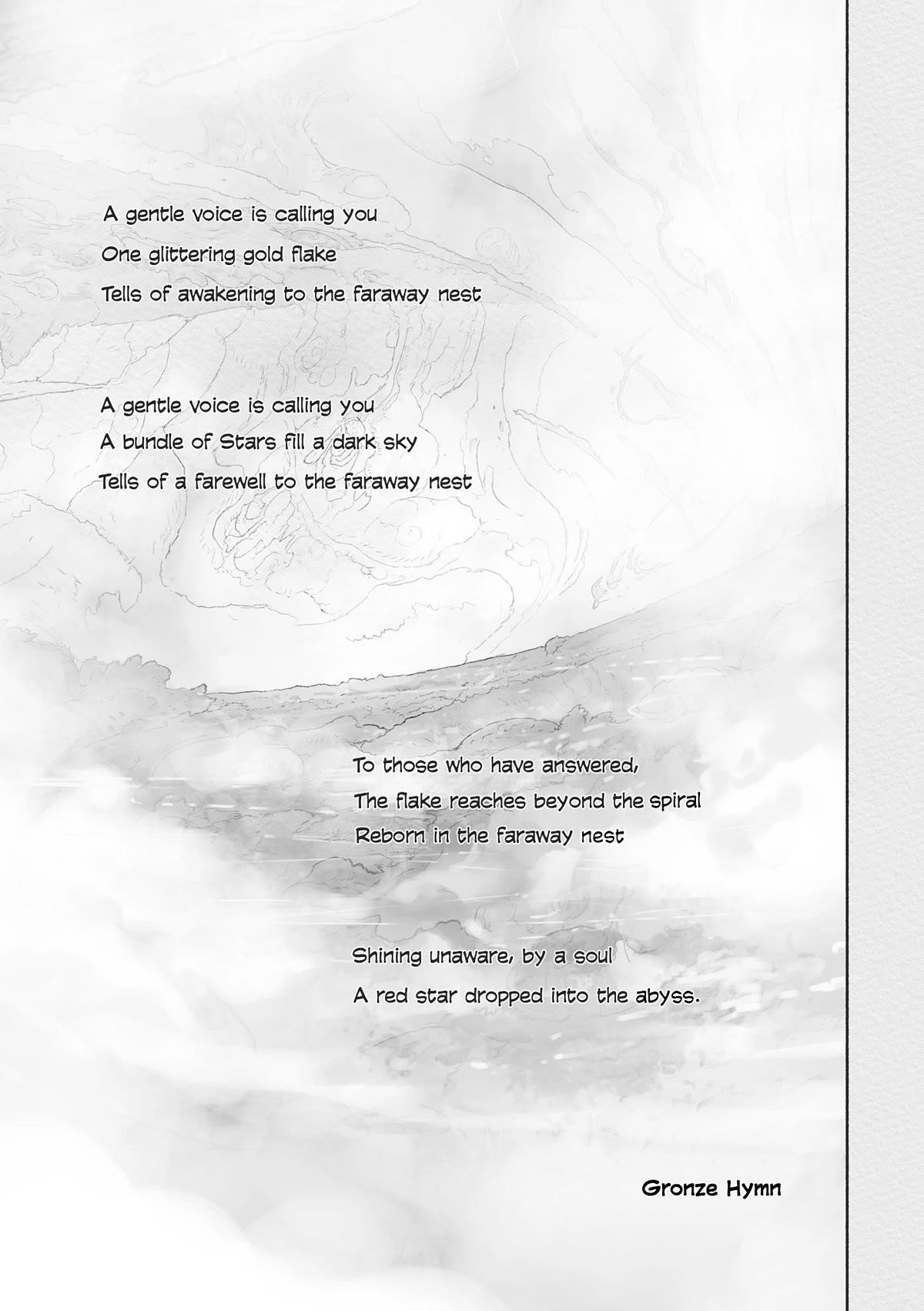 Made In Abyss Chapter 66 - Page 31 in English