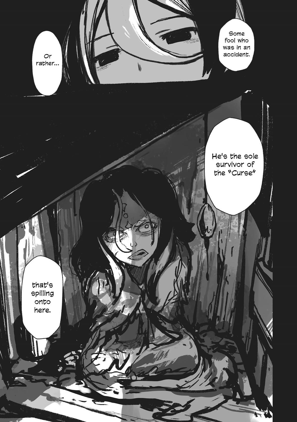 Made In Abyss Chapter 66 - Page 41 in English