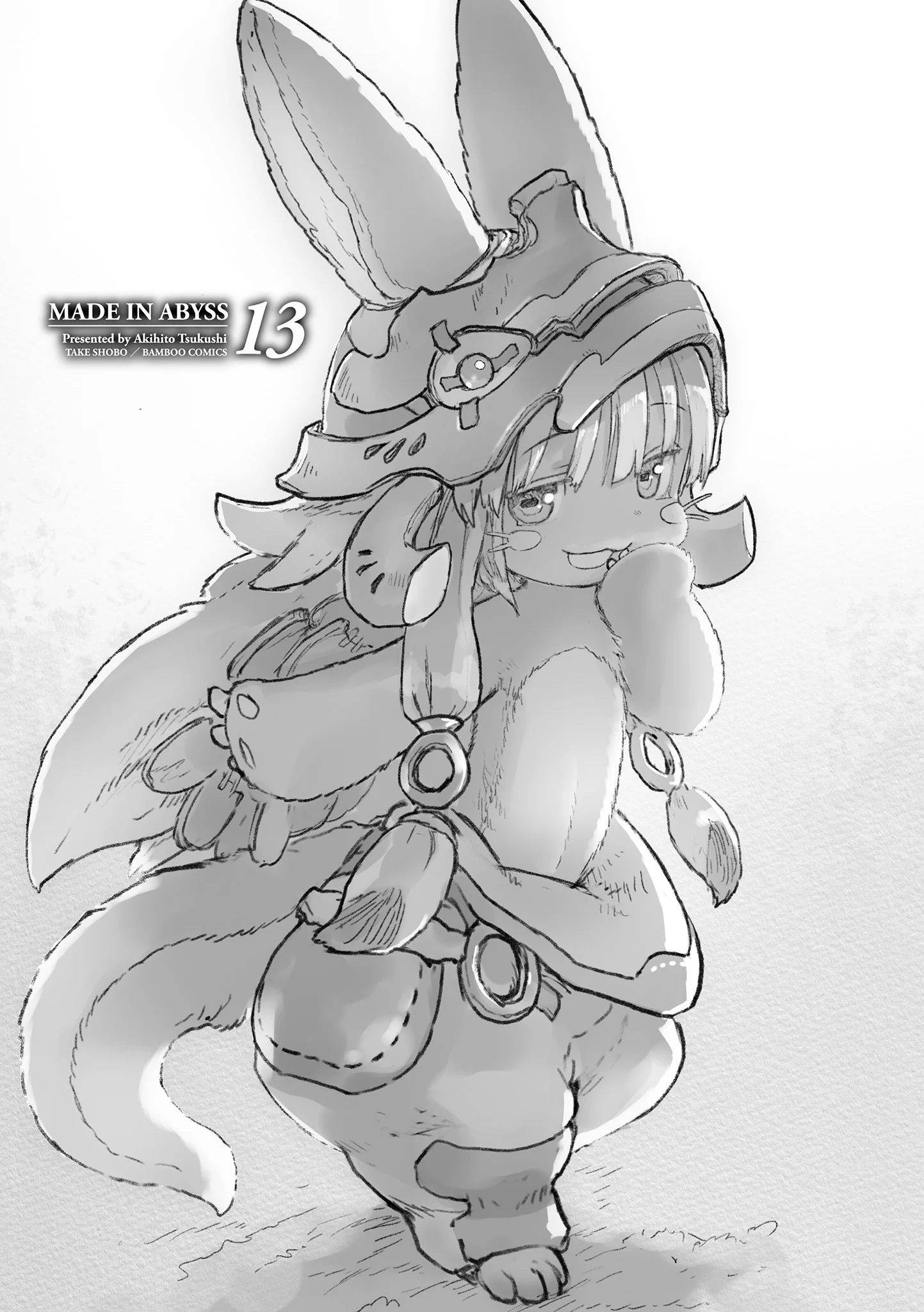 Made In Abyss Chapter 69.5 - Page 4 in English