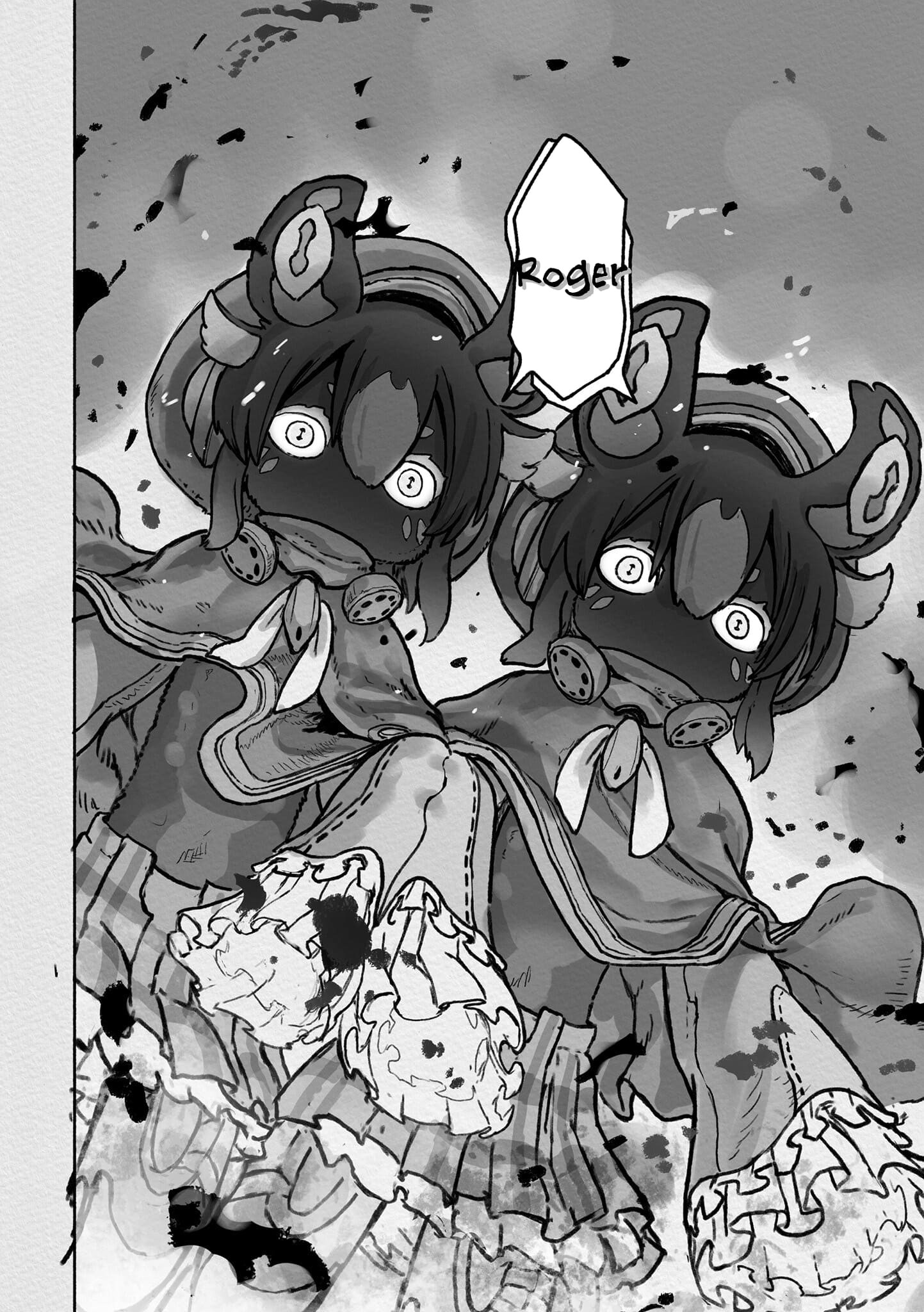 Made In Abyss Chapter 69 - Page 13 in English