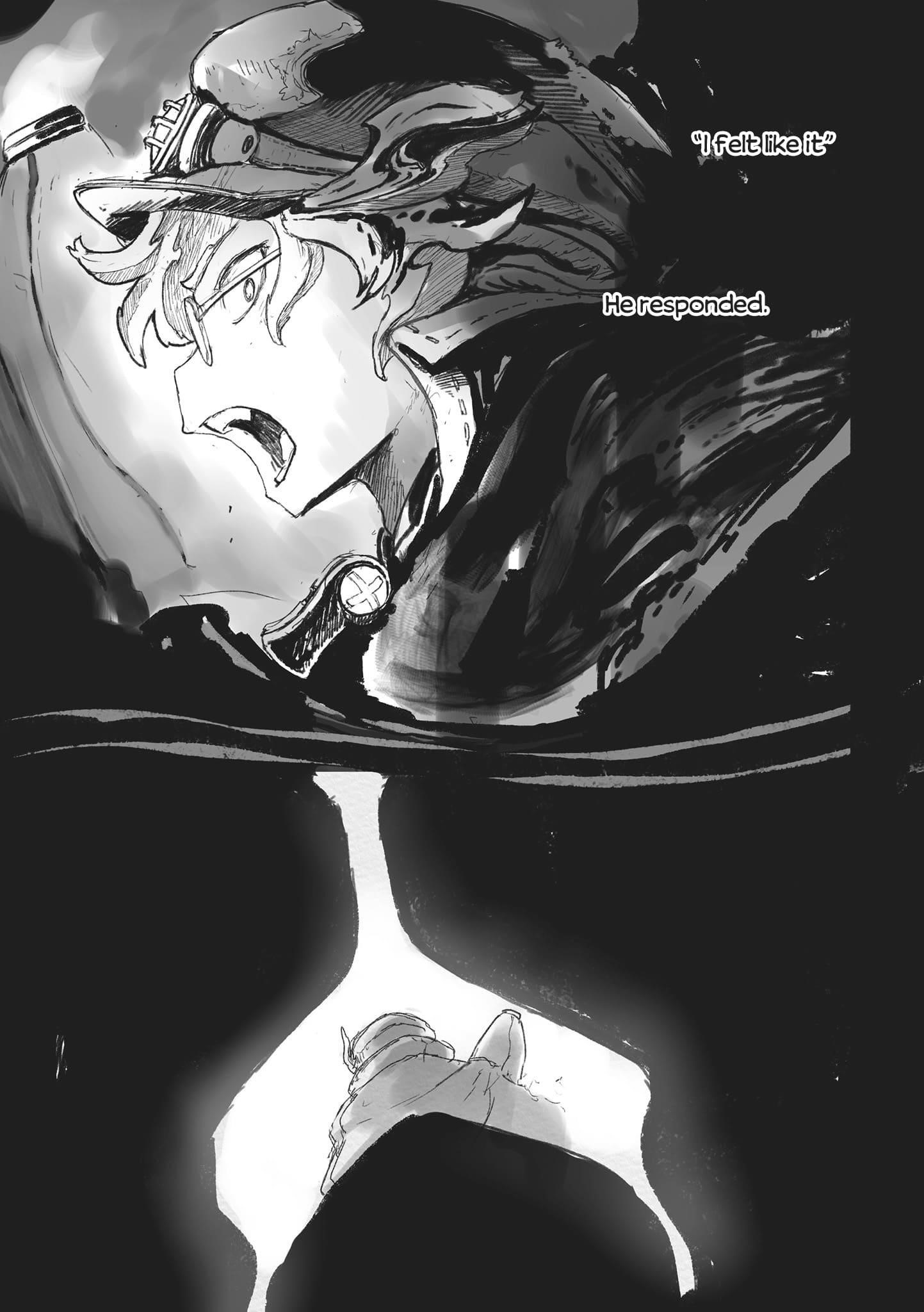 Made In Abyss Chapter 71.5 - Page 21 in English