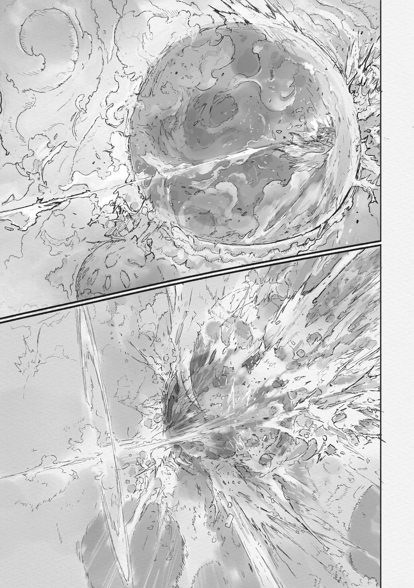 Made In Abyss Chapter 71 - Page 25 in English