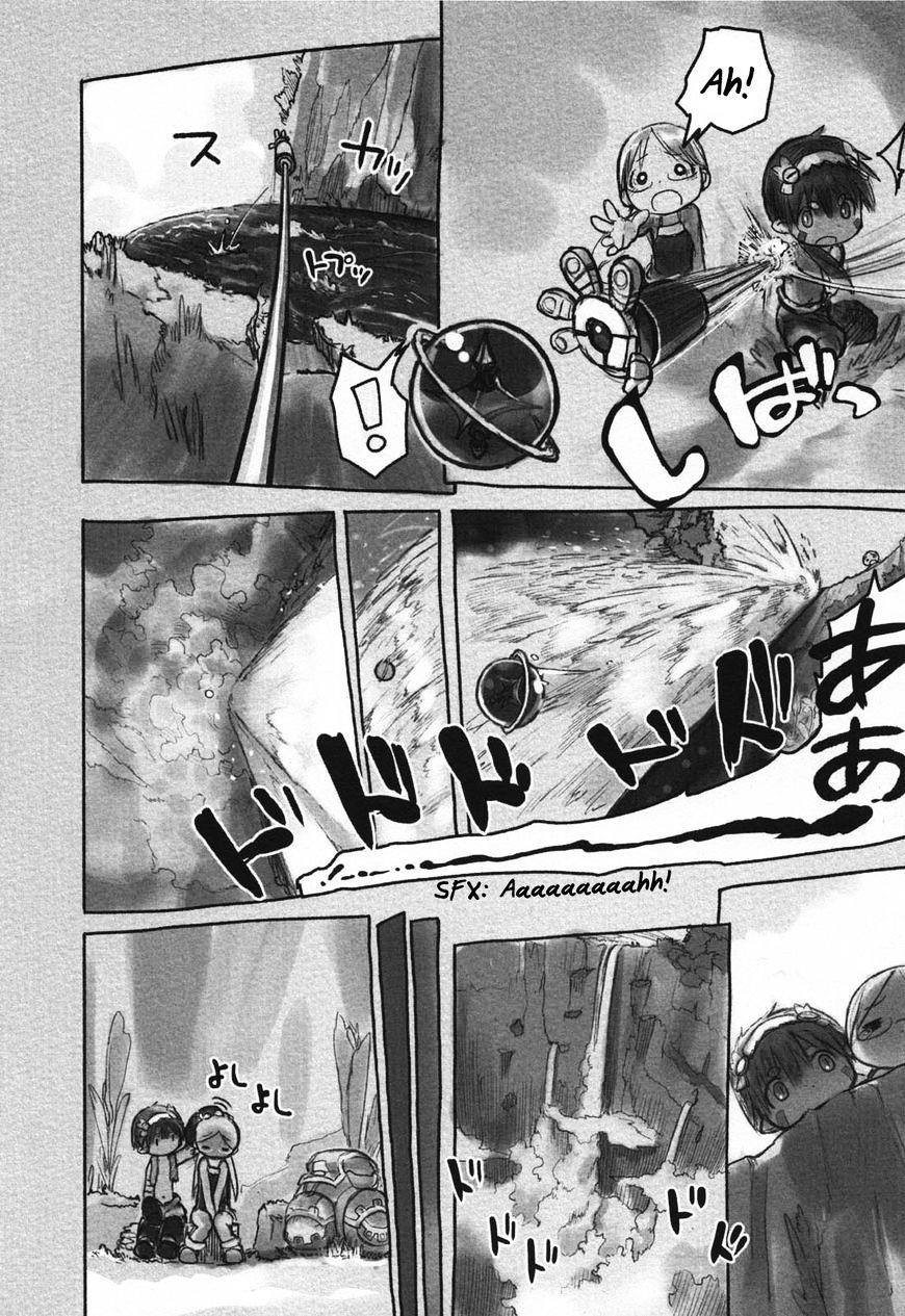 Made In Abyss Chapter 9 - Page 8 in English